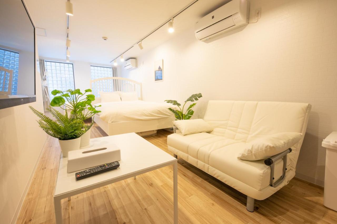 Komagome Cozy Room Токио Экстерьер фото