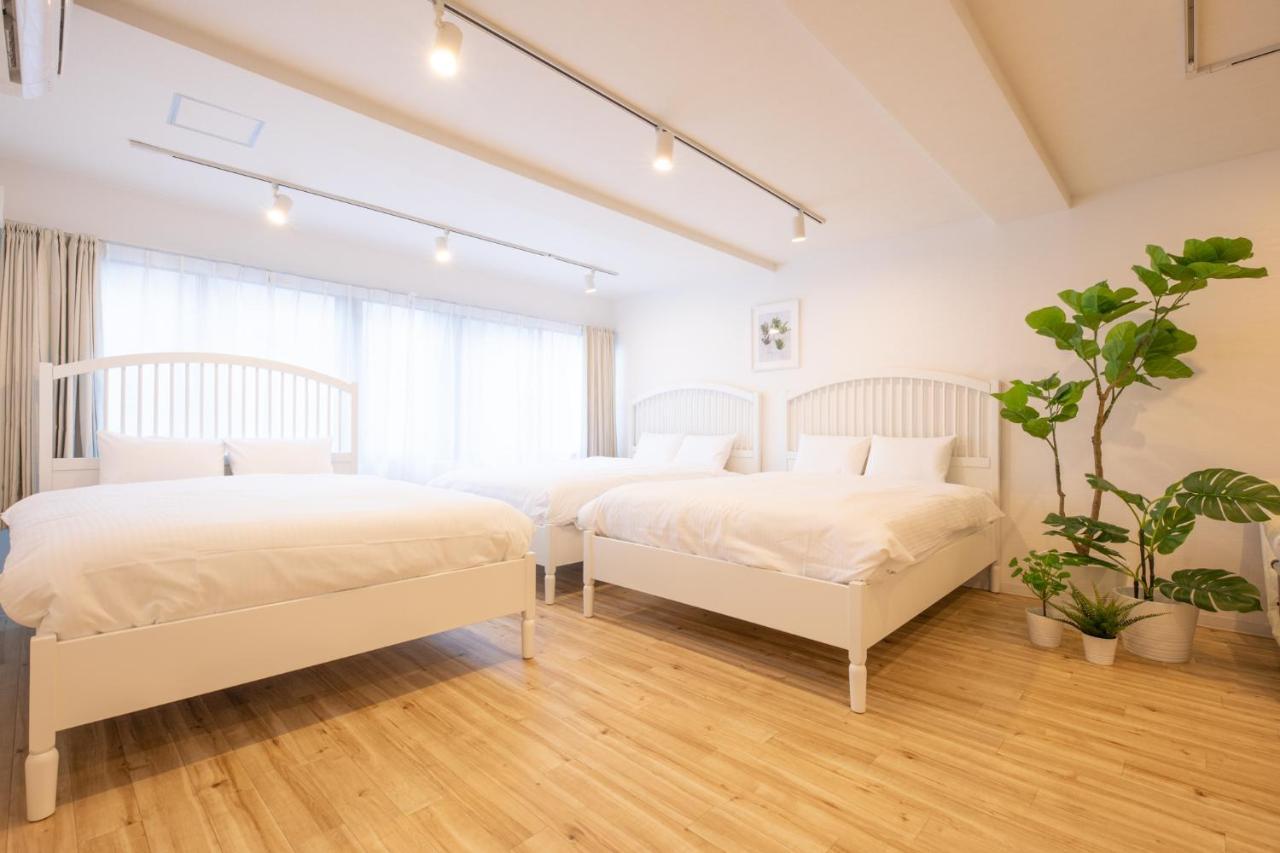 Komagome Cozy Room Токио Экстерьер фото
