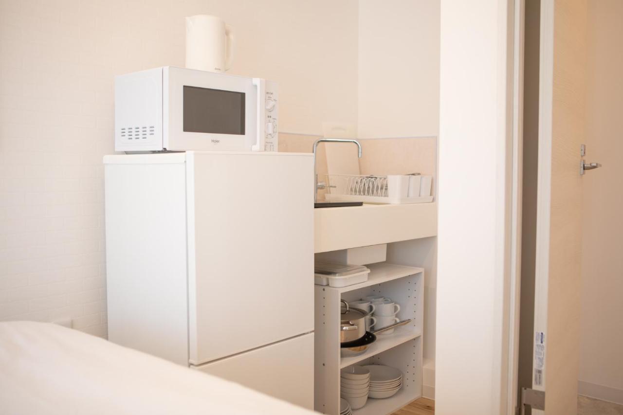Komagome Cozy Room Токио Экстерьер фото