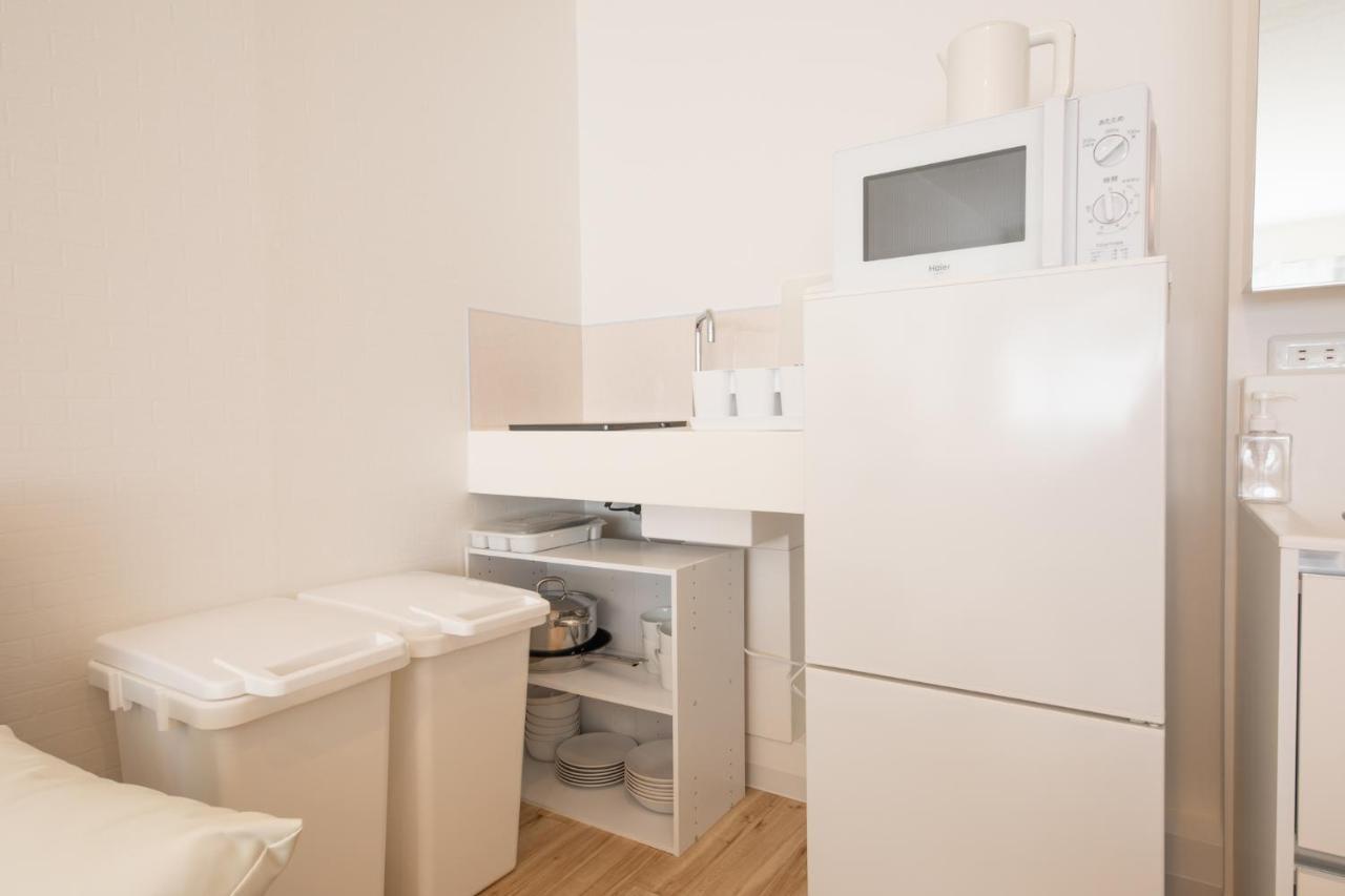 Komagome Cozy Room Токио Экстерьер фото