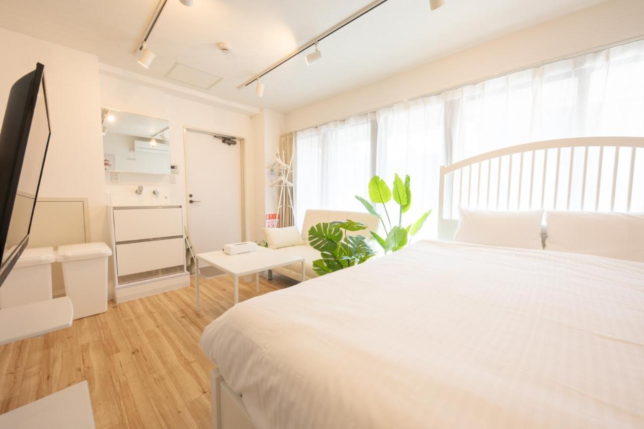 Komagome Cozy Room Токио Экстерьер фото